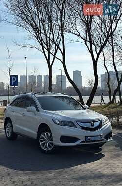 Позашляховик / Кросовер Acura RDX 2017 в Києві