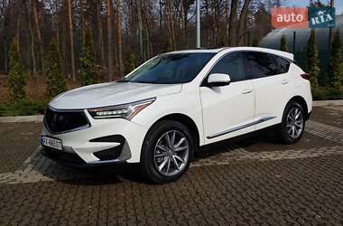 Позашляховик / Кросовер Acura RDX 2020 в Харкові