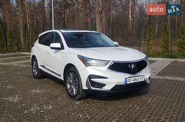 Позашляховик / Кросовер Acura RDX 2020 в Харкові