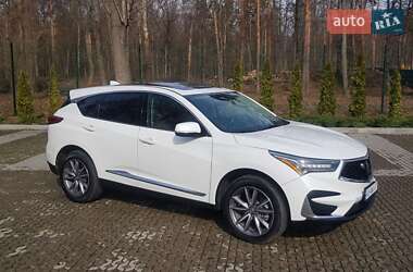 Позашляховик / Кросовер Acura RDX 2020 в Харкові