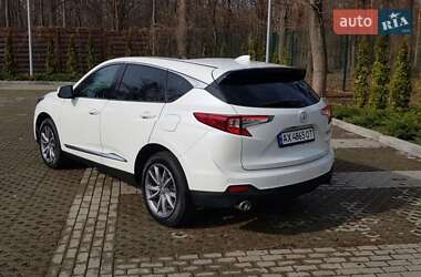 Позашляховик / Кросовер Acura RDX 2020 в Харкові