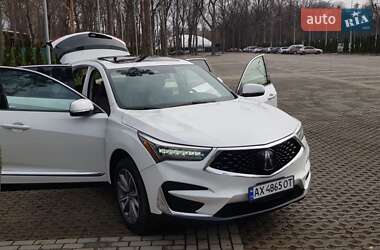 Позашляховик / Кросовер Acura RDX 2020 в Харкові