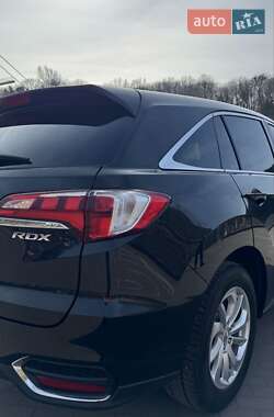 Внедорожник / Кроссовер Acura RDX 2017 в 