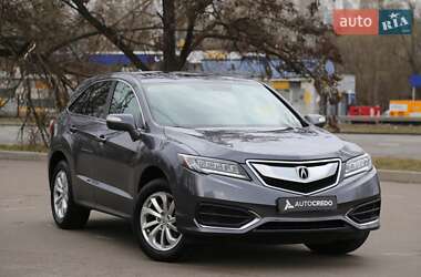 Позашляховик / Кросовер Acura RDX 2018 в Києві