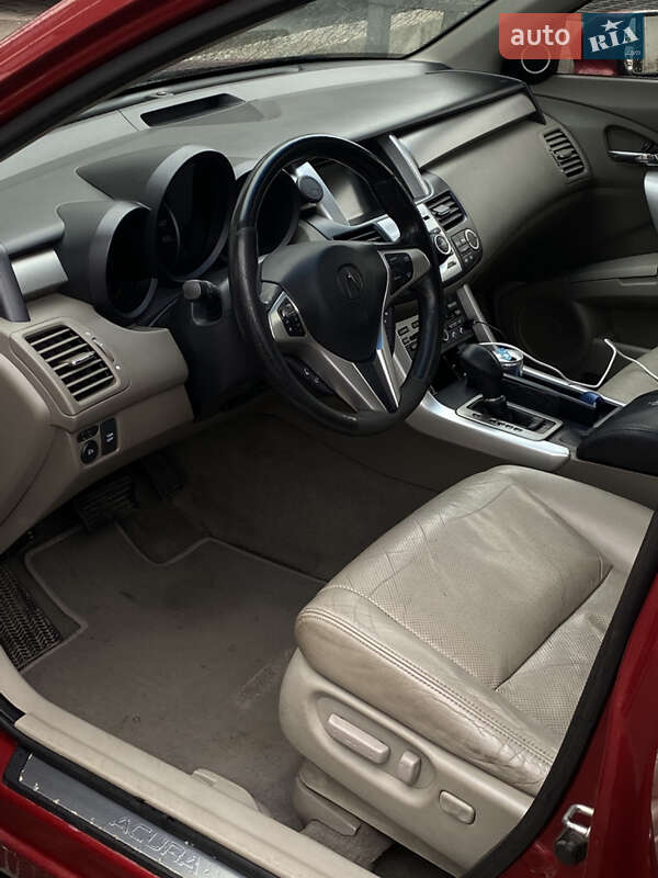 Позашляховик / Кросовер Acura RDX 2006 в Києві