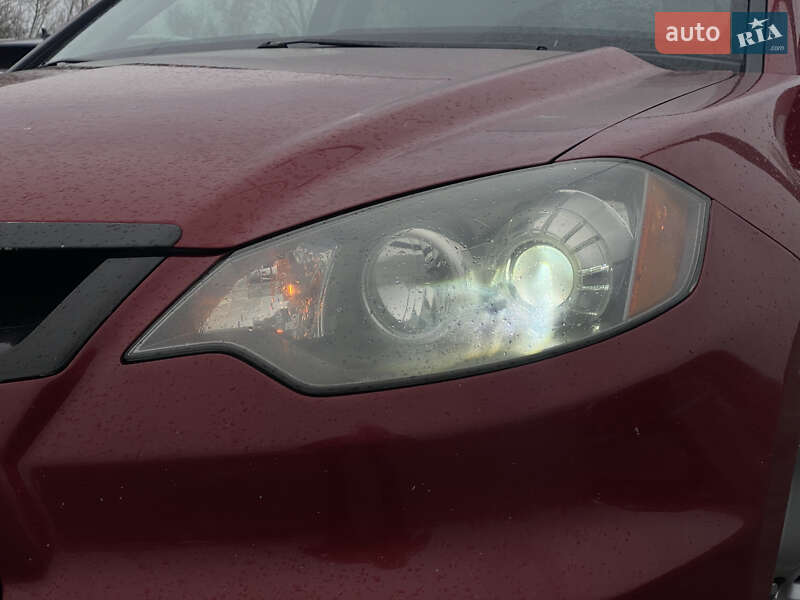 Позашляховик / Кросовер Acura RDX 2006 в Києві
