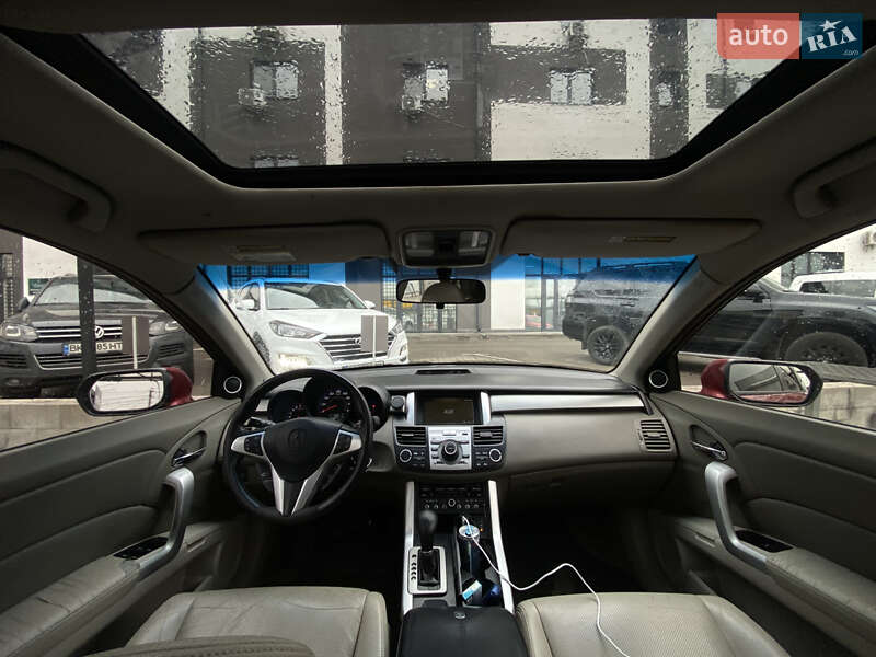Позашляховик / Кросовер Acura RDX 2006 в Києві