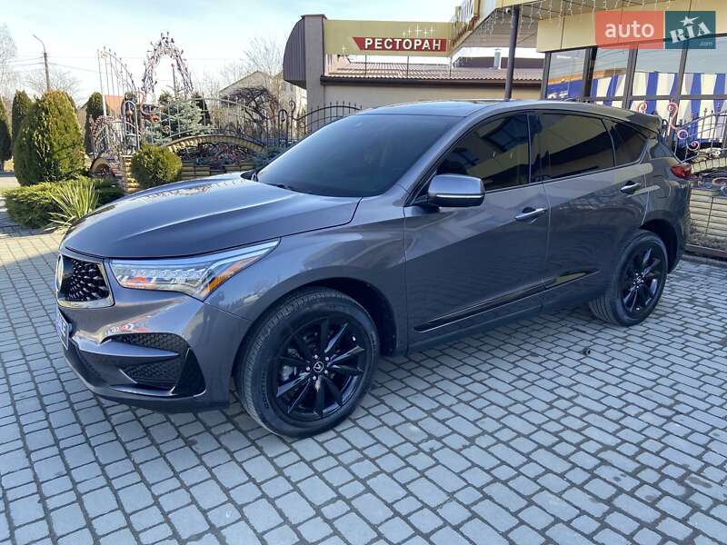 Внедорожник / Кроссовер Acura RDX 2021 в 