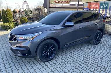 Внедорожник / Кроссовер Acura RDX 2021 в 