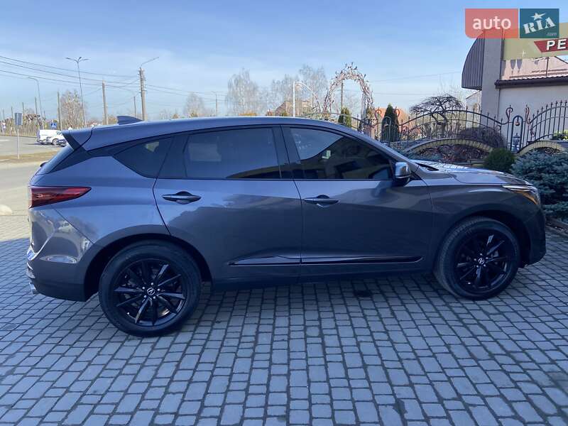 Позашляховик / Кросовер Acura RDX 2021 в Шепетівці