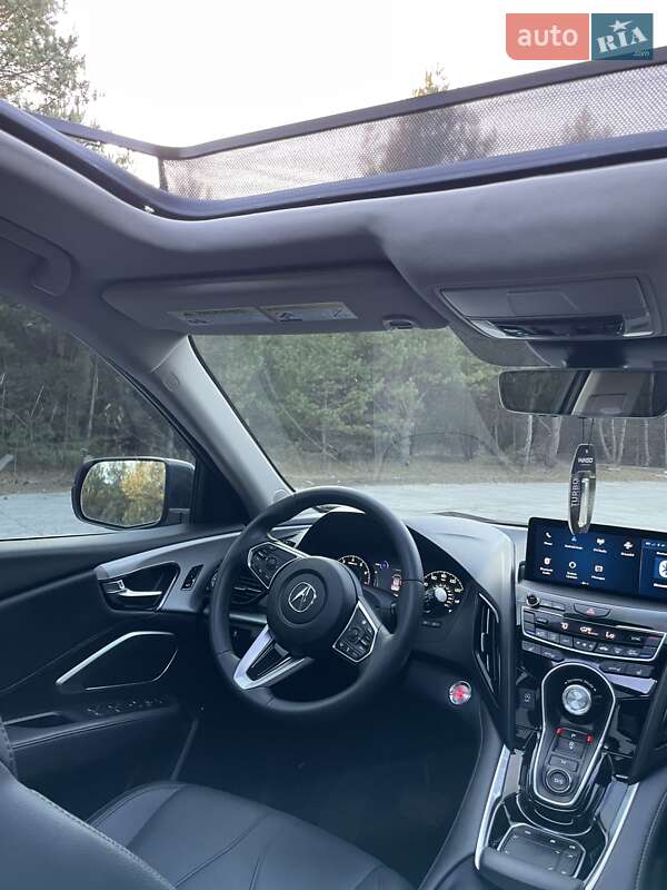 Позашляховик / Кросовер Acura RDX 2021 в Шепетівці