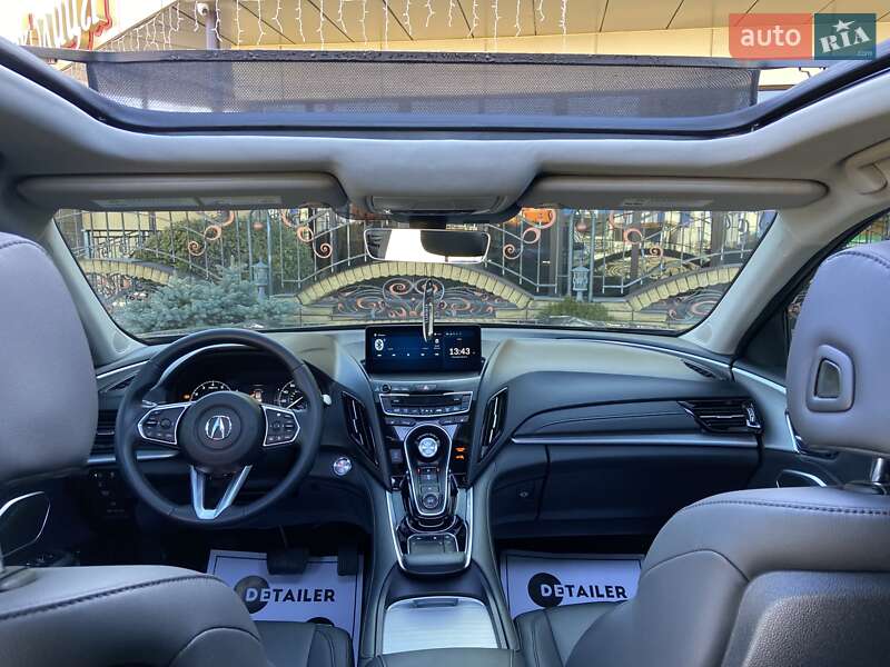 Позашляховик / Кросовер Acura RDX 2021 в Шепетівці