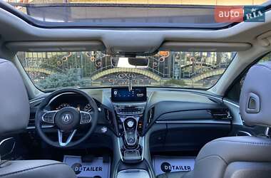 Внедорожник / Кроссовер Acura RDX 2021 в 