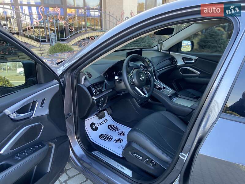 Позашляховик / Кросовер Acura RDX 2021 в Шепетівці