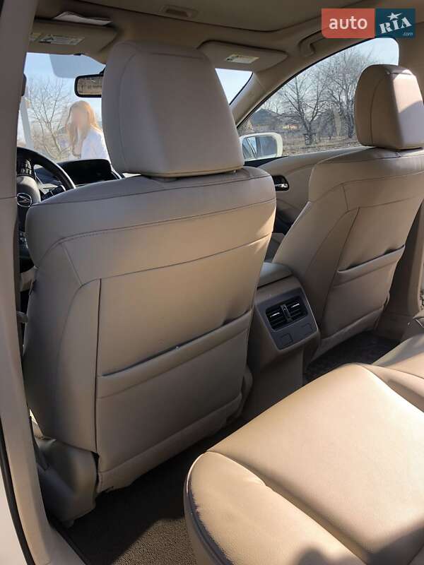 Внедорожник / Кроссовер Acura RDX 2017 в Пирятине