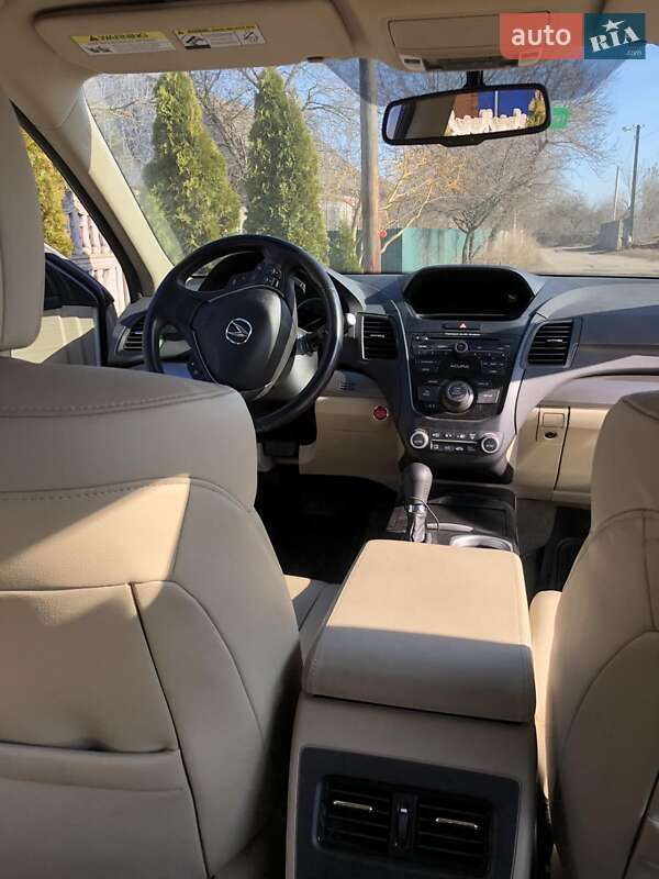 Внедорожник / Кроссовер Acura RDX 2017 в Пирятине