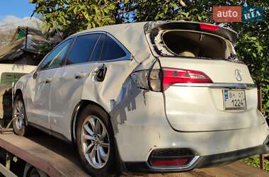 Внедорожник / Кроссовер Acura RDX 2017 в 