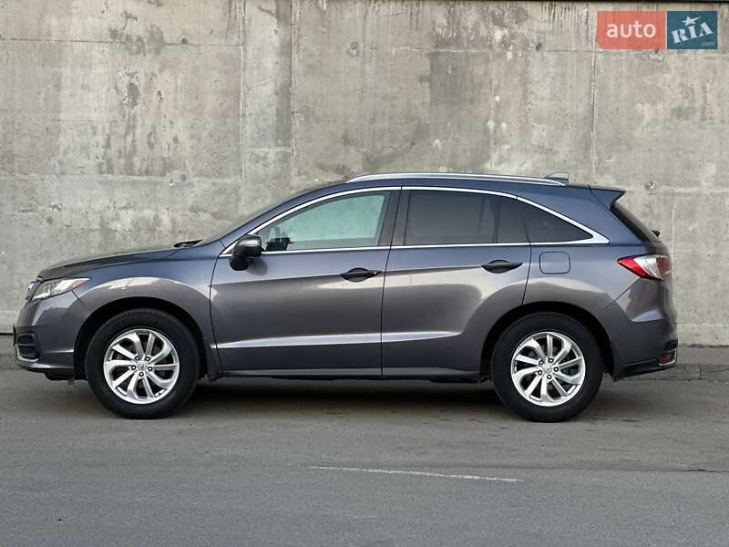 Позашляховик / Кросовер Acura RDX 2017 в Києві