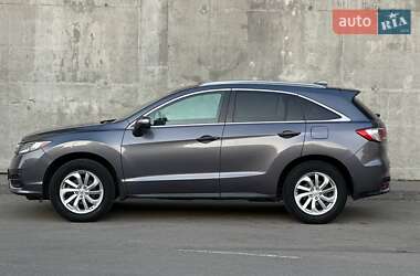 Внедорожник / Кроссовер Acura RDX 2017 в 