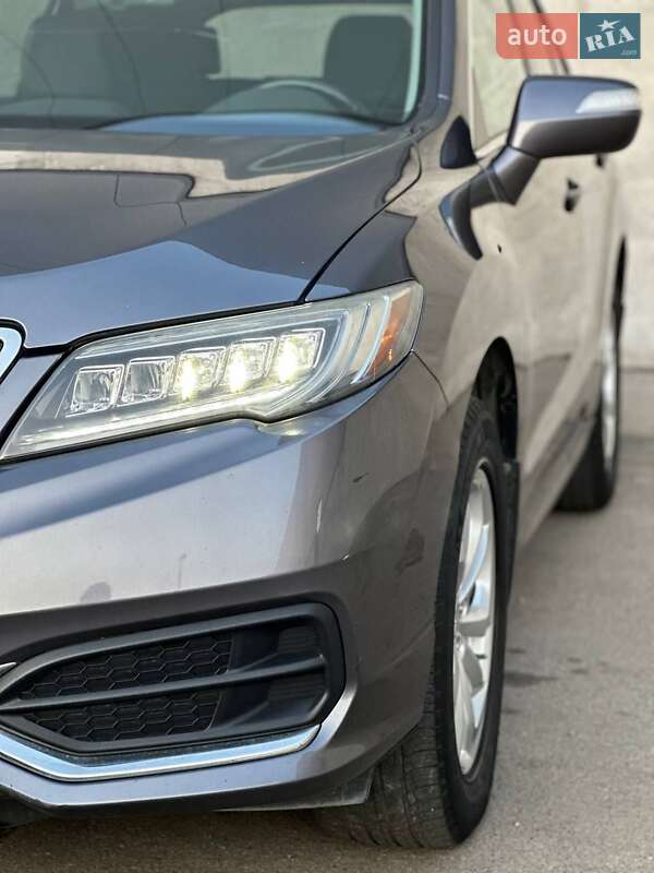 Позашляховик / Кросовер Acura RDX 2017 в Києві