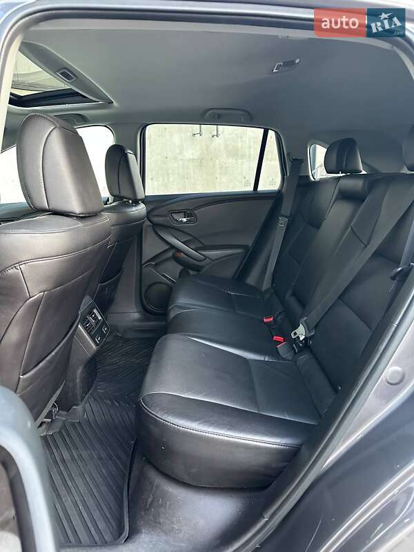Позашляховик / Кросовер Acura RDX 2017 в Києві