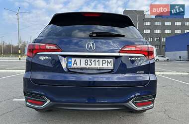 Внедорожник / Кроссовер Acura RDX 2018 в 
