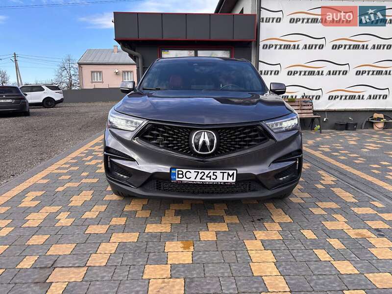 Acura RDX 2021