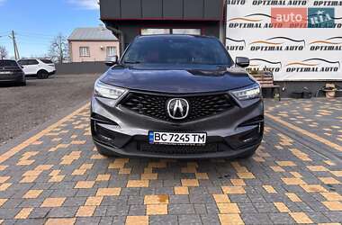 Внедорожник / Кроссовер Acura RDX 2021 в 
