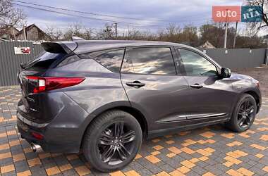 Внедорожник / Кроссовер Acura RDX 2021 в 