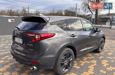Внедорожник / Кроссовер Acura RDX 2021 в 