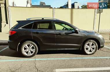 Внедорожник / Кроссовер Acura RDX 2014 в 
