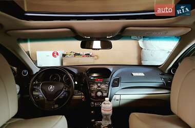 Внедорожник / Кроссовер Acura RDX 2014 в 