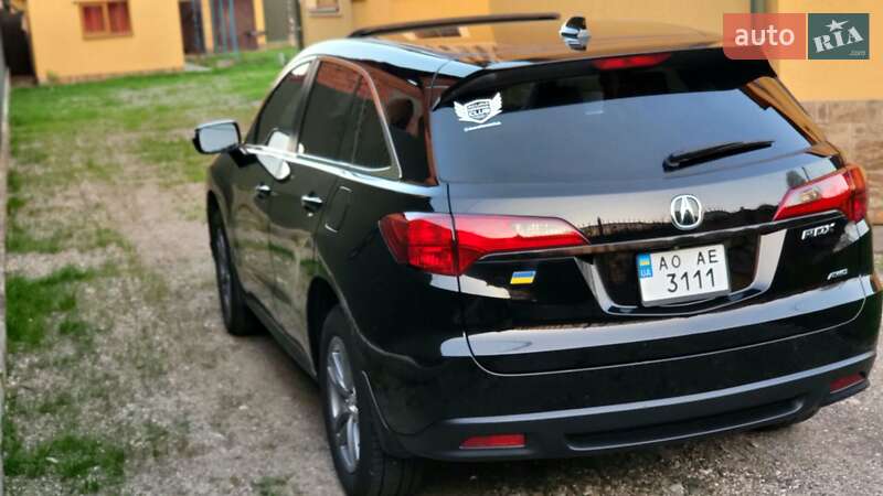 Внедорожник / Кроссовер Acura RDX 2013 в Тячеве