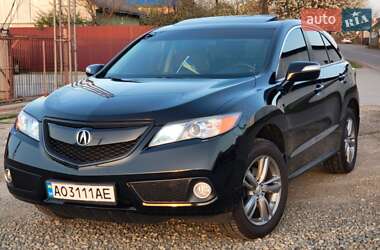 Позашляховик / Кросовер Acura RDX 2013 в Тячеві