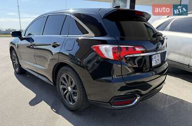 Позашляховик / Кросовер Acura RDX 2016 в 