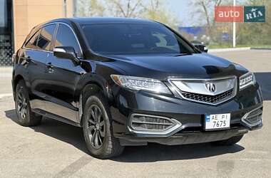 Позашляховик / Кросовер Acura RDX 2016 в 