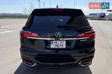 Позашляховик / Кросовер Acura RDX 2016 в 