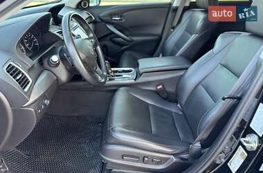 Позашляховик / Кросовер Acura RDX 2016 в 