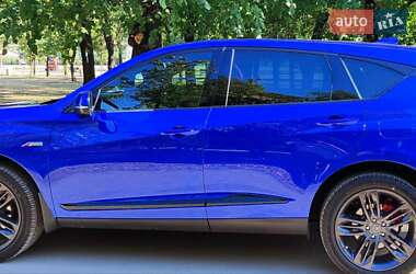 Позашляховик / Кросовер Acura RDX 2020 в 