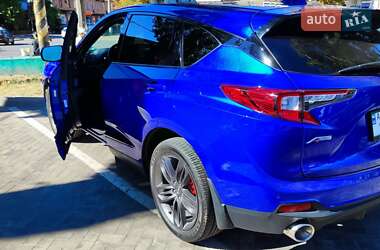 Позашляховик / Кросовер Acura RDX 2020 в 