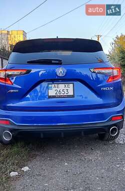 Позашляховик / Кросовер Acura RDX 2020 в 