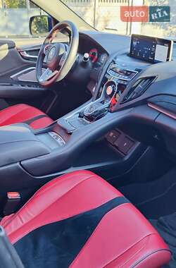 Позашляховик / Кросовер Acura RDX 2020 в 