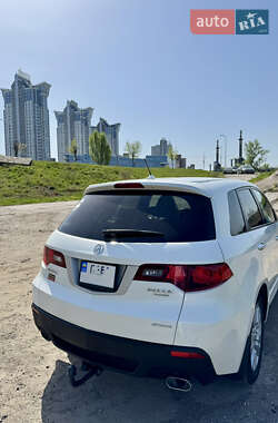 Внедорожник / Кроссовер Acura RDX 2010 в 