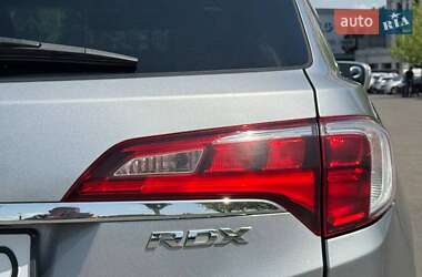 Внедорожник / Кроссовер Acura RDX 2017 в 