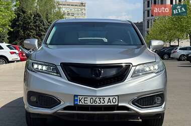 Внедорожник / Кроссовер Acura RDX 2017 в 