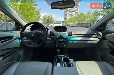 Внедорожник / Кроссовер Acura RDX 2017 в 