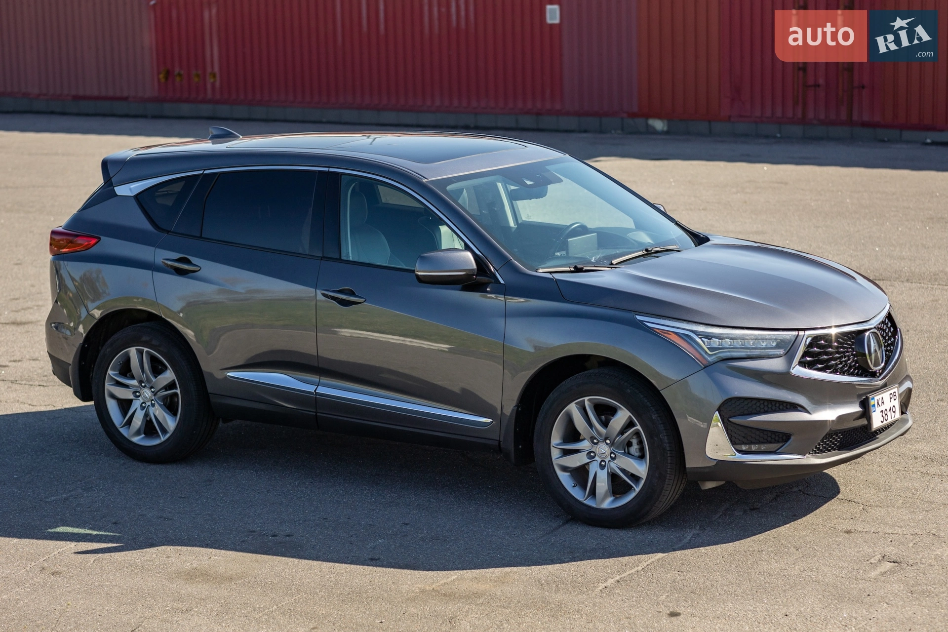 2018 Acura RDX - мініатюра 3