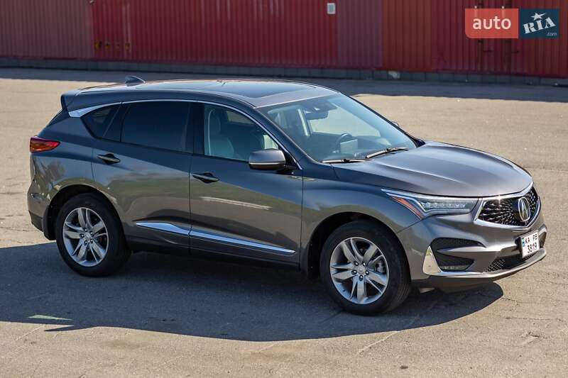 Внедорожник / Кроссовер Acura RDX 2018 в Киеве