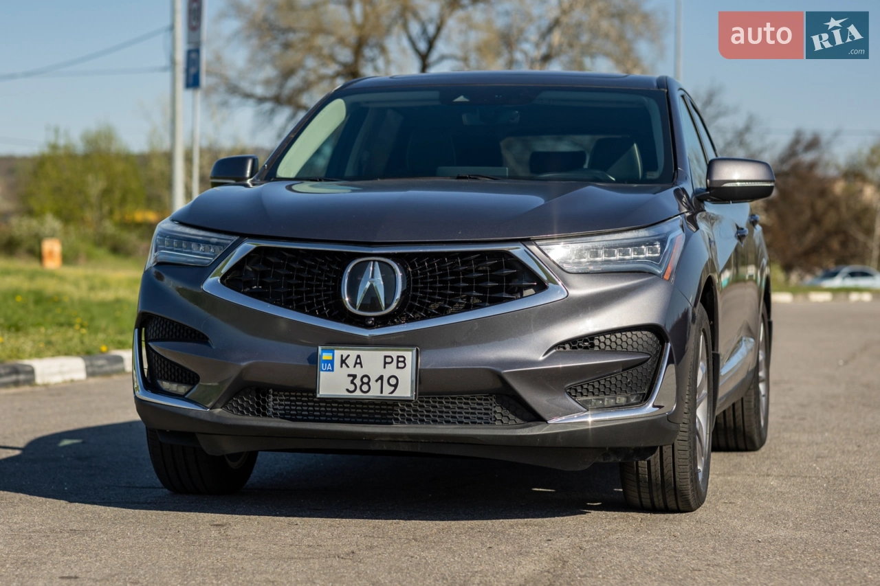 2019 Acura RDX - мініатюра 27