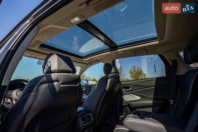 Внедорожник / Кроссовер Acura RDX 2018 в Киеве